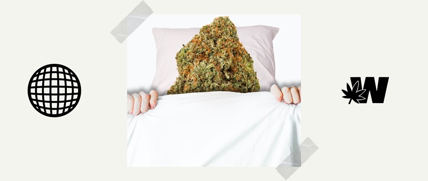 Insomnia and Cannabis Strain