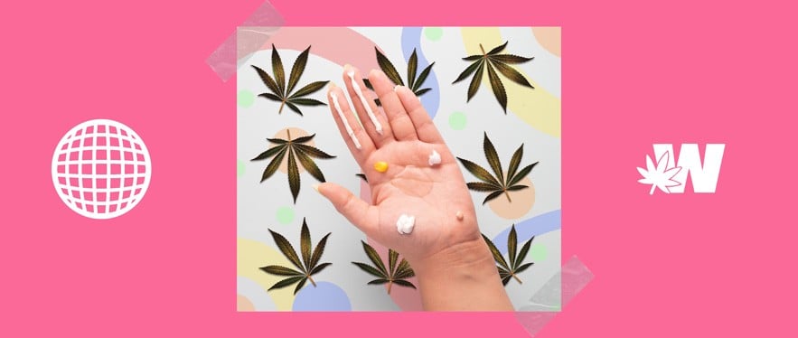 Skin And Delta 8 Cannabis