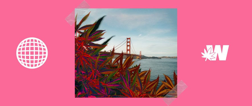 Weed Delivery, Weed Delivery in San Francisco, Weed Delivery Legal, San Francisco, California