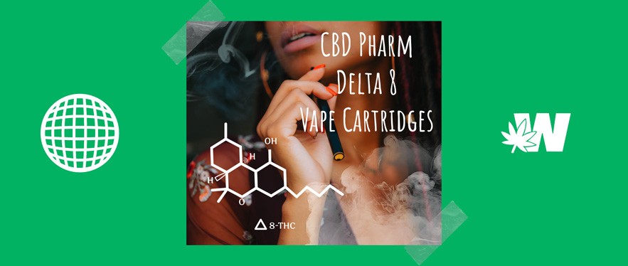 Review Delta 8 THC Cartridge CBD Pharm