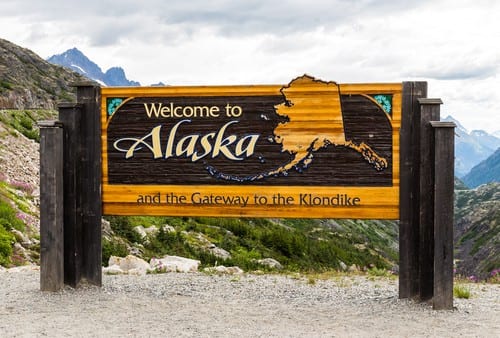 Where to Buy CBD Flower in Alaska, Legal, State