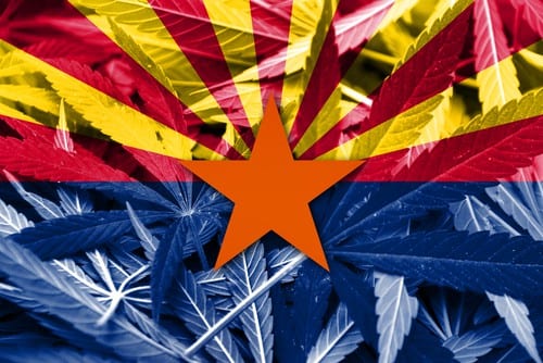 Weed Delivery, Arizona, State, Legal