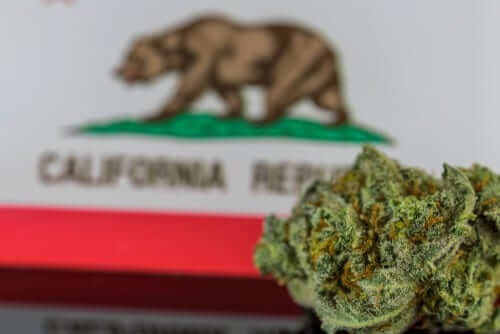 Weed Delivery, California, State, Legal