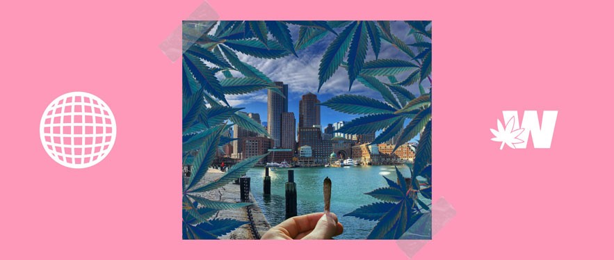 Weed Delivery, Weed Delivery Legal, Weed Services, Massachusetts
