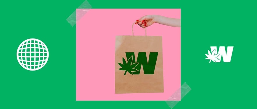 delivery weed