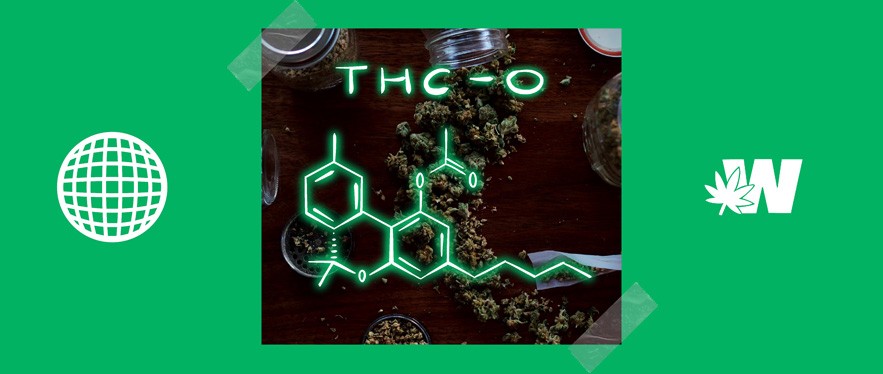 THC-O formula neon, THC-O, THC-O-acetate, tetrahydrocannabinol, THC, Delta 8 THC, Delta 10 THC