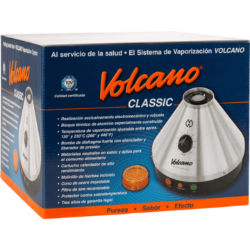 Volcano Vaporizer - Classic and Digit pack