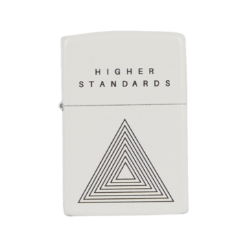 Higher Standards Zippo Lighter #5