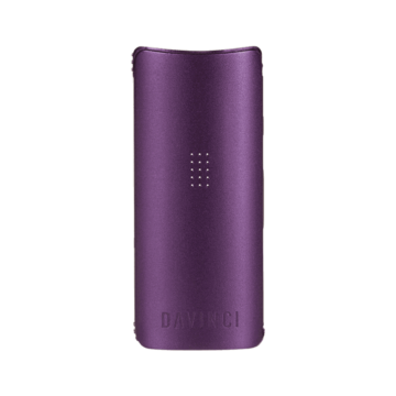 DaVinci MIQRO Vaporizer purple