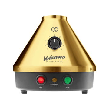 Gold Edition Volcano Classic Vaporizer #3