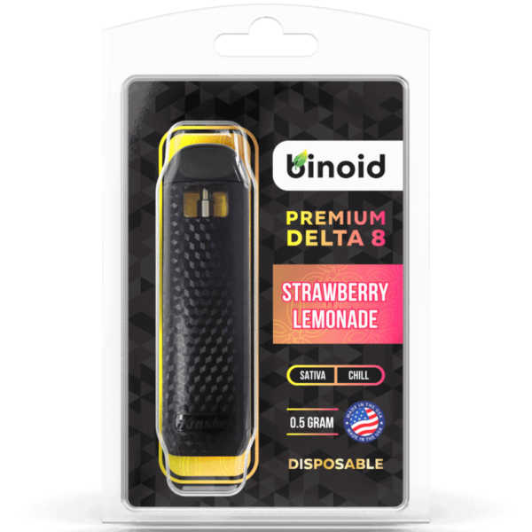 Binoid Delta 8 THC Disposable Vape