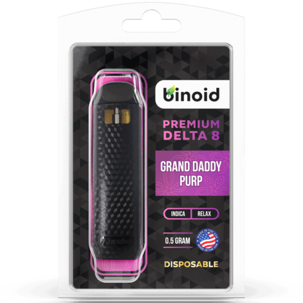 Binoid Delta 8 THC Disposable Vape