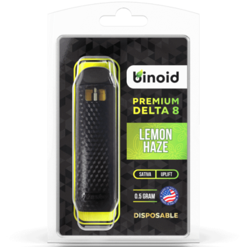 Binoid Delta 8 THC Disposable Vape #1