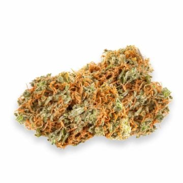 Marijuana CBD Orange Cookies Buds