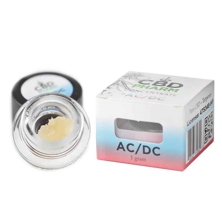CBD Pharm Concentrate ac/dc