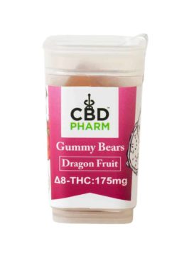 CBD Pharm Delta 8 THC Gummies #3