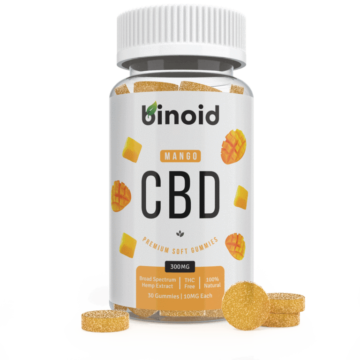 Binoid CBD Gummies - Bundle #2
