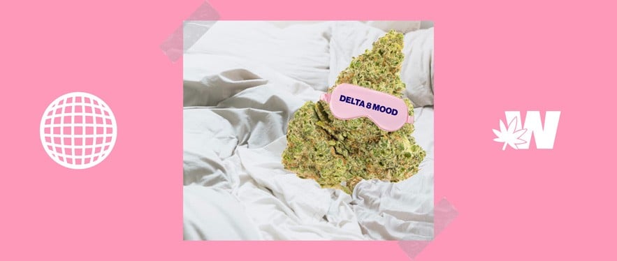 Sleep Weed Delta 8 mood