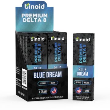 Vape Delta 8 THC Blue Dream