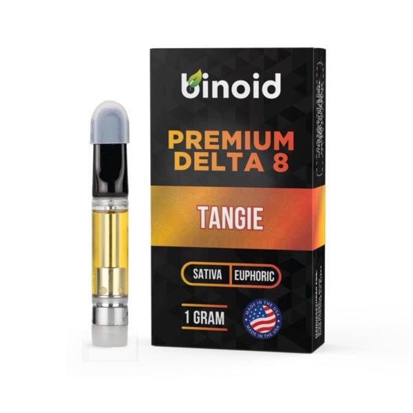 Tangie Delta 8 Binoid Vape Cartridge THC