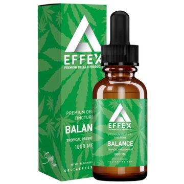 Balance Delta Effex 8 THC