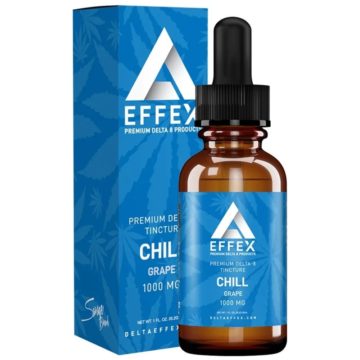 Chill Delta Effex 8 THC