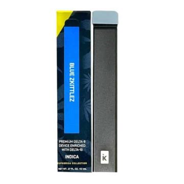 Delta Effex Binoid Delta 10 THC Disposable Vape - (6 Pack) #1