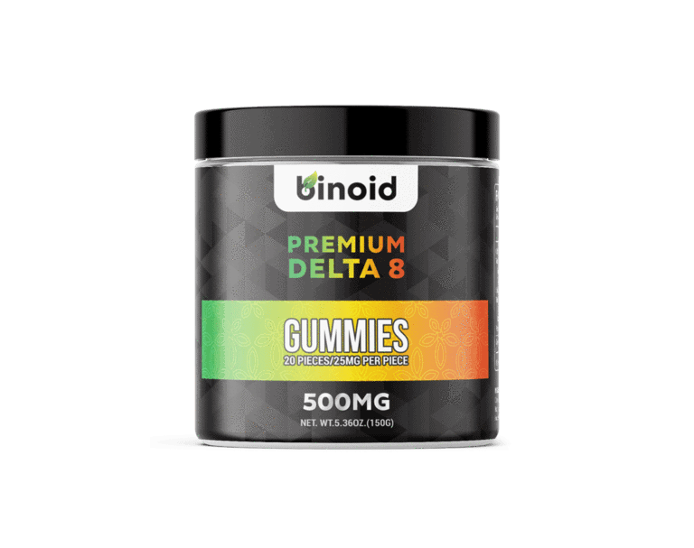 Binoid Delta 8 THC Gummies - Gift