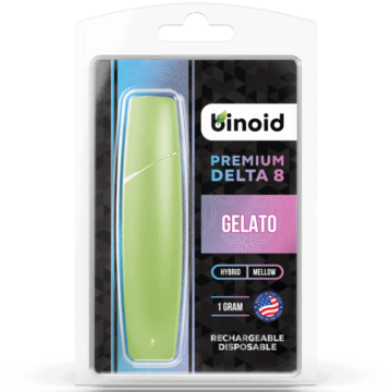 Binoid Delta 8 THC Rechargeable Disposable Vapes #8