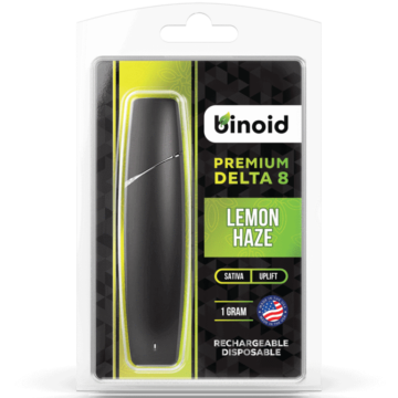 Binoid Delta 8 THC Rechargeable Disposable Vapes #3