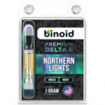 Binoid Delta 8 THC Vape Carts #16