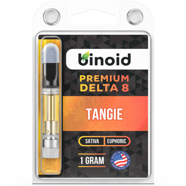 Binoid Delta 8 THC Vape Cartridge – Tangie