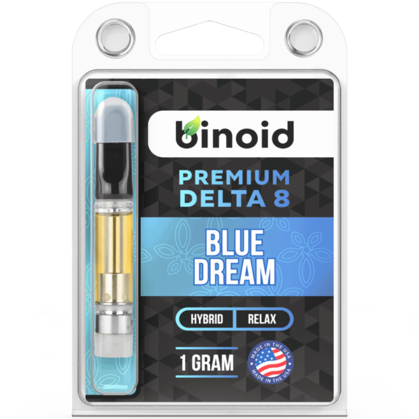 Blue Dream - Binoid Delta 8 THC Vape Cartridge