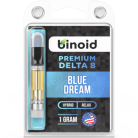 Binoid Delta 8 THC Vape Cartridge