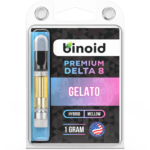 Delta 8 THC Vape Cartridge – Gelato