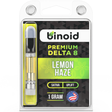 Binoid Delta 8 THC Vape Carts #2