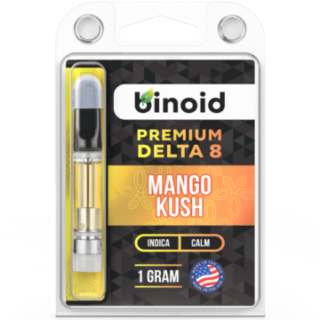 Binoid Delta 8 THC Vape Carts #5