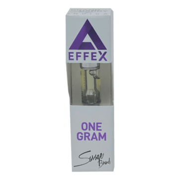 Delta Extrax (Effex) Delta 8 THC Cartridges #1