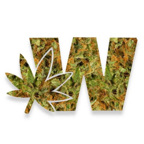 Headband Weed Logo