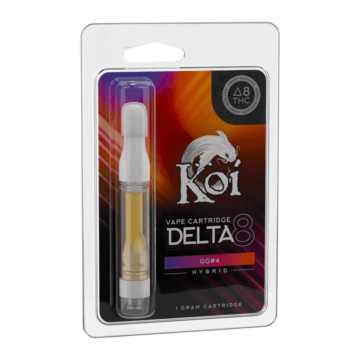 Koi Delta 8 THC Vape Cartridges #3