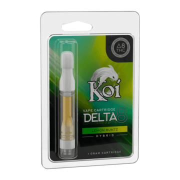 Koi Delta 8 THC Vape Cartridges #4