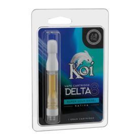 Koi Delta 8 THC Vape Cartridges
