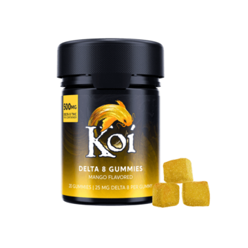 Koi Delta 8 Gummies: What to Know Before You Buy #2