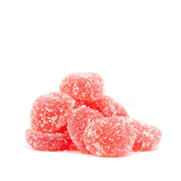 Delta 8 Gummies - Passion Fruit