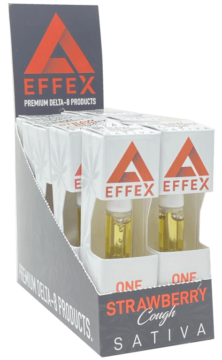 Delta Extrax (Effex) Delta 8 THC Cartridges #5
