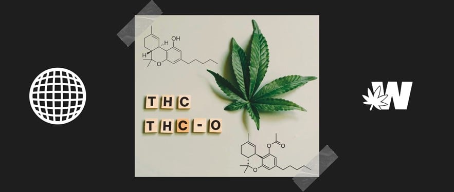 THC and THC-O