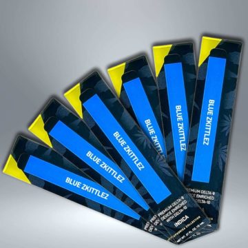 Delta Effex Binoid Delta 10 THC Disposable Vape - (6 Pack) images