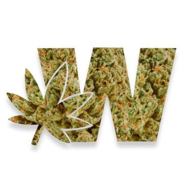 Weed Logo Wife Cannabis Strain