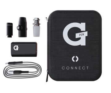 G Pen Connect Vaporizer kit
