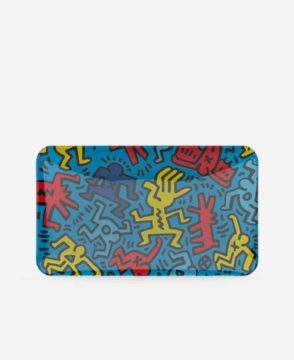 K.Haring Rolling Tray #3
